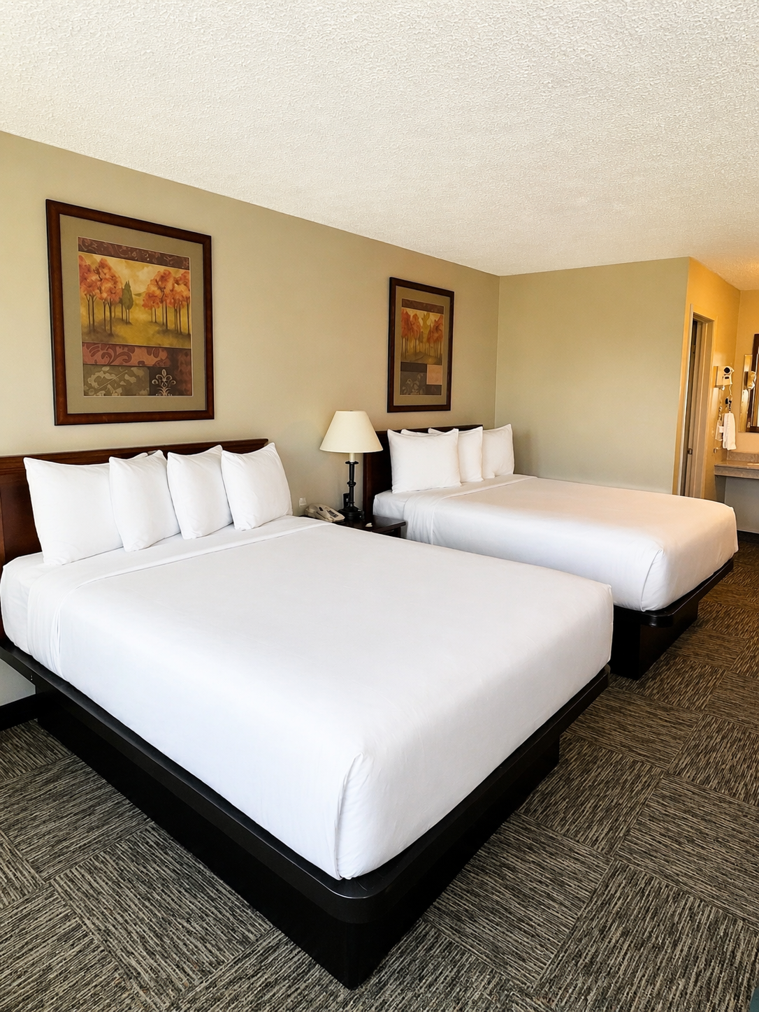 ALR Hotel Room Stay