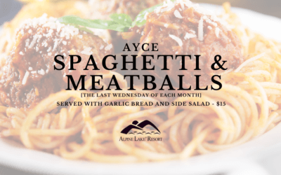 All-You-Can-Eat Spaghetti and Meatballs